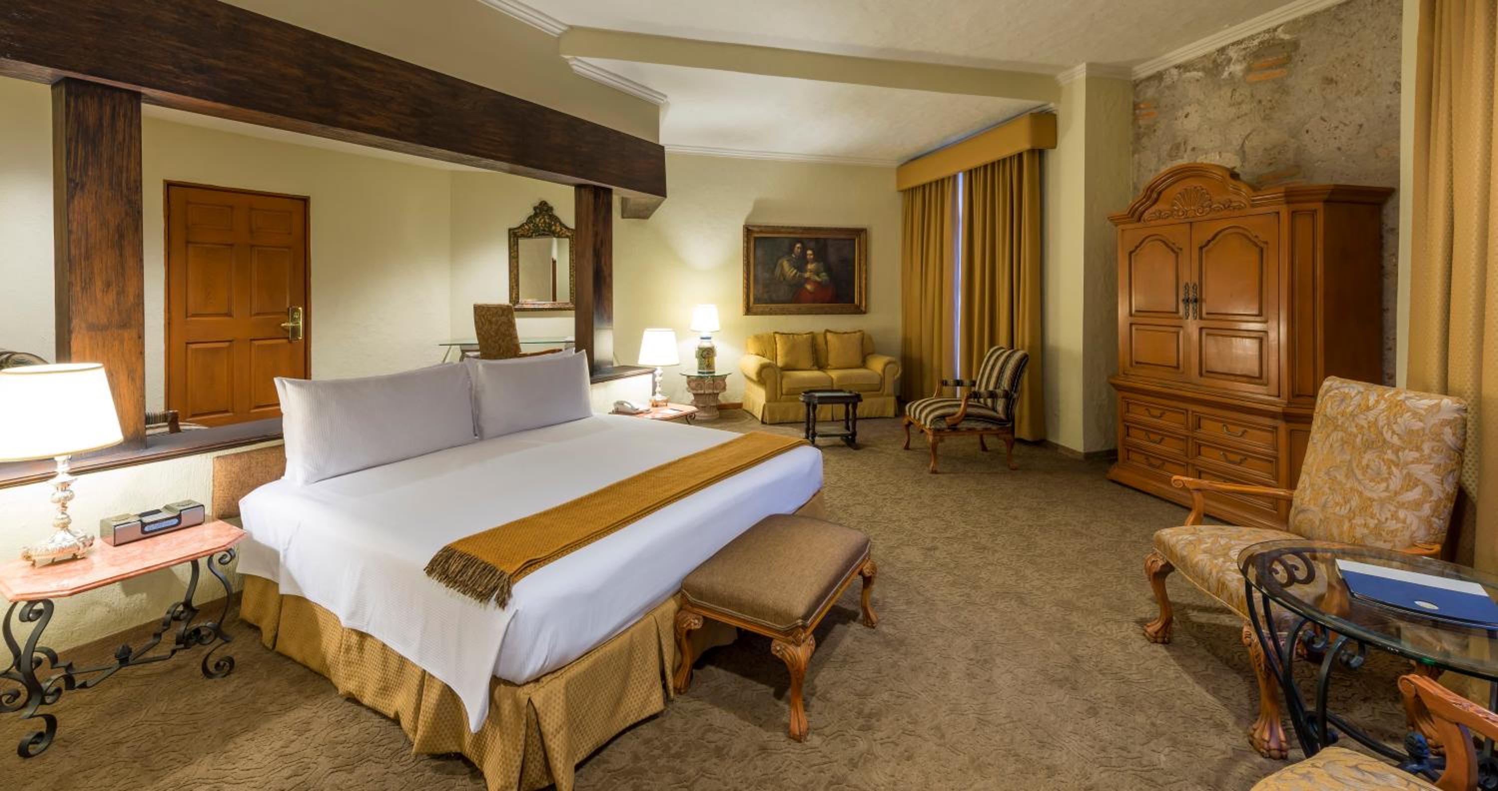 rooms