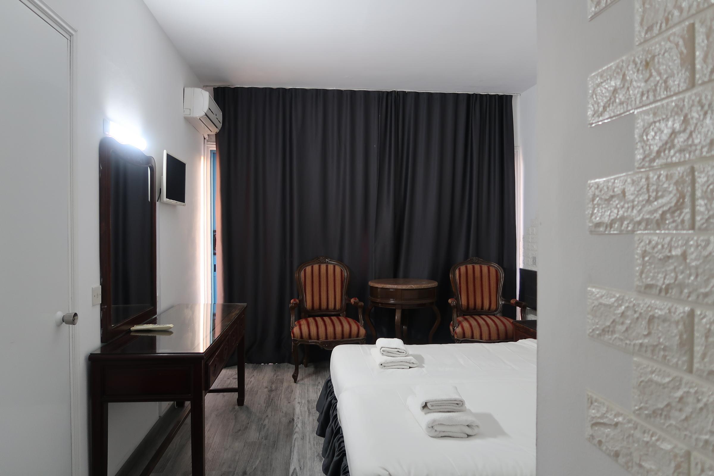 rooms