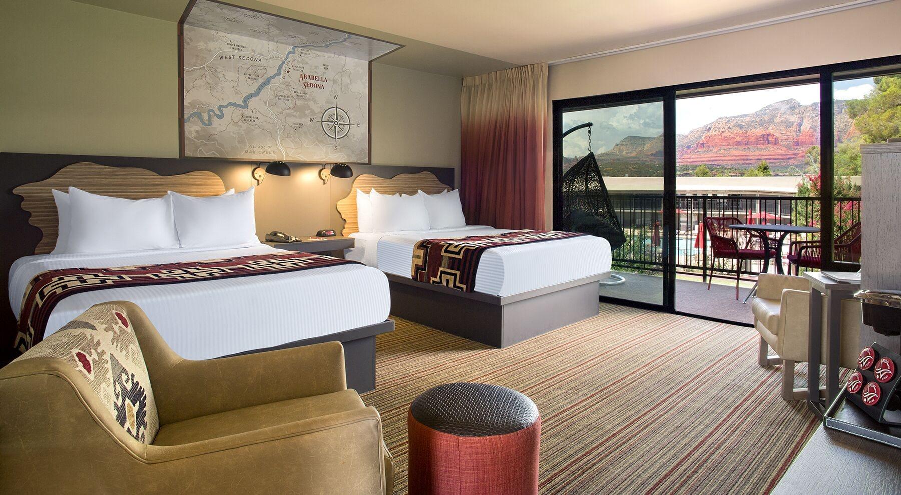 rooms