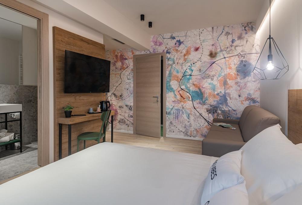 rooms