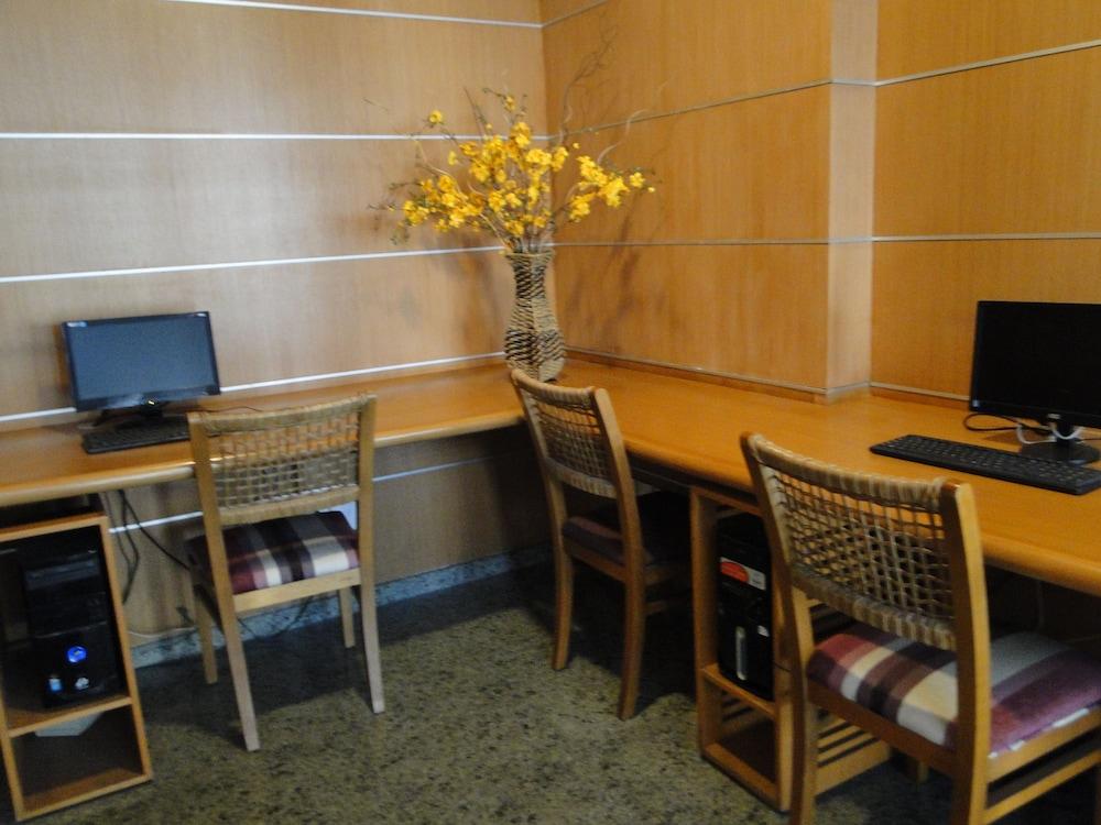 work area