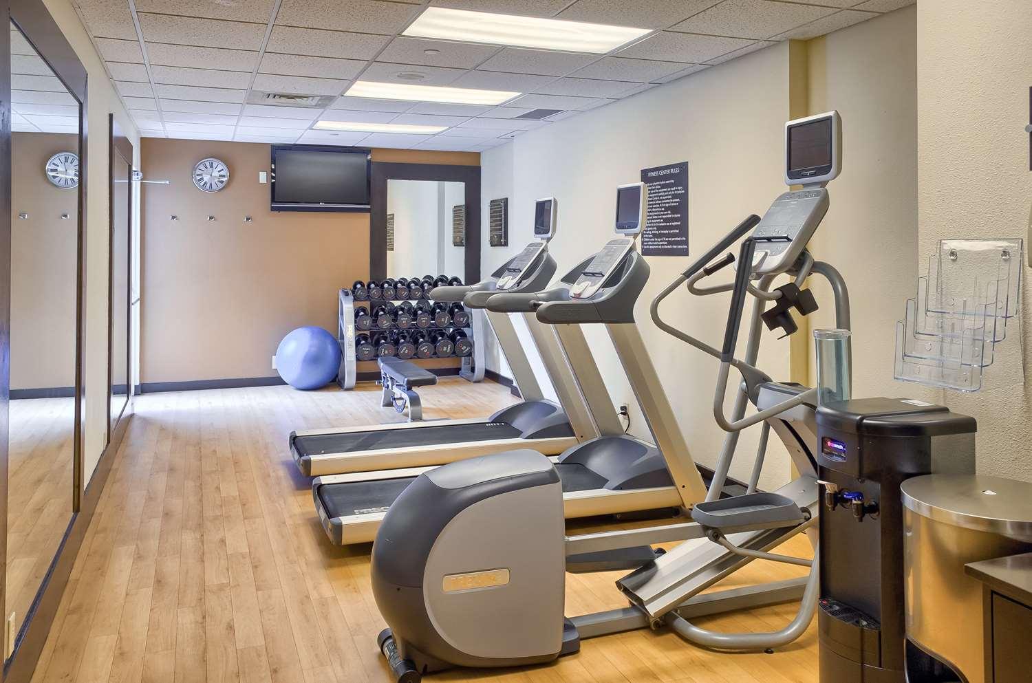 sport facilities