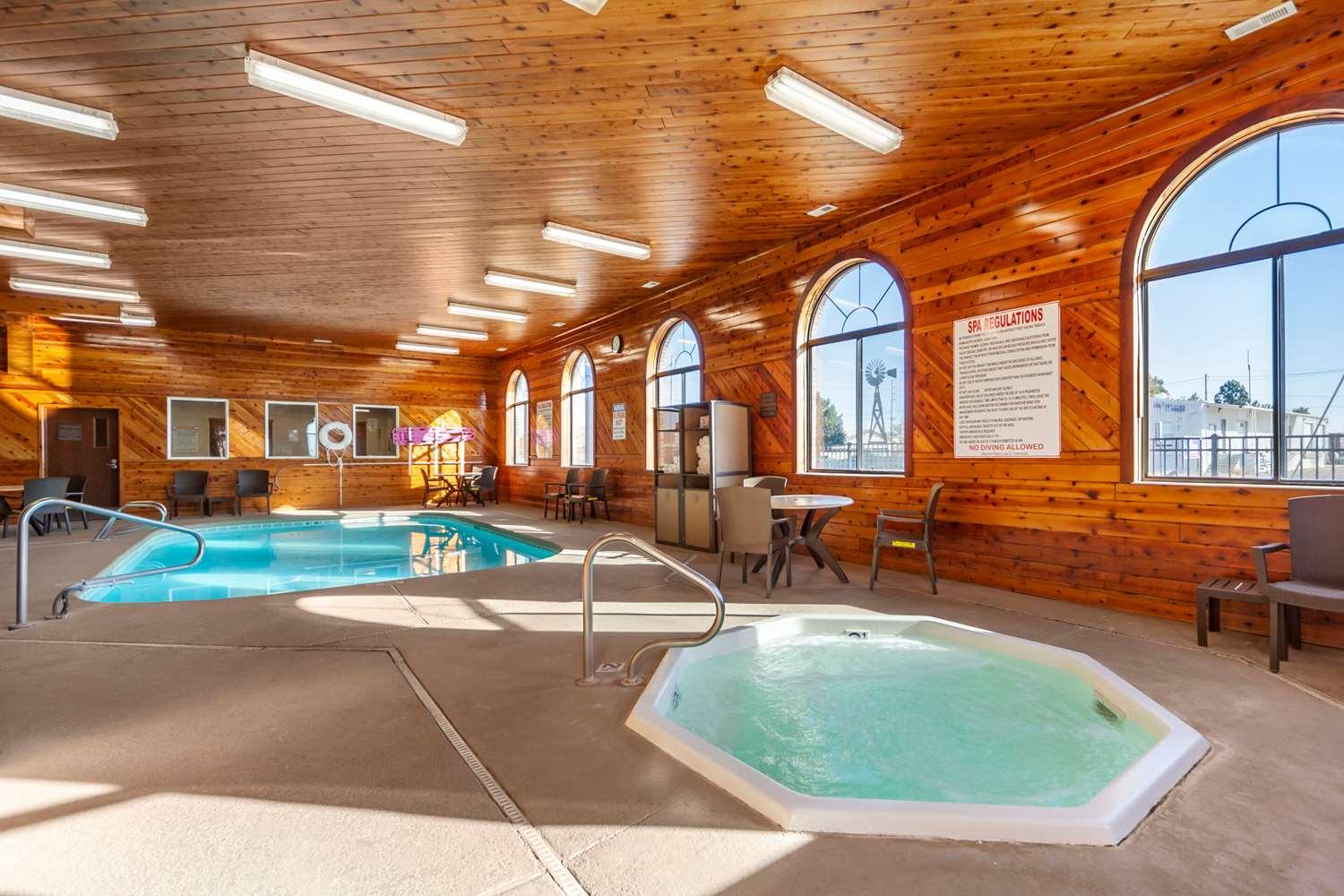 swimming pool spa