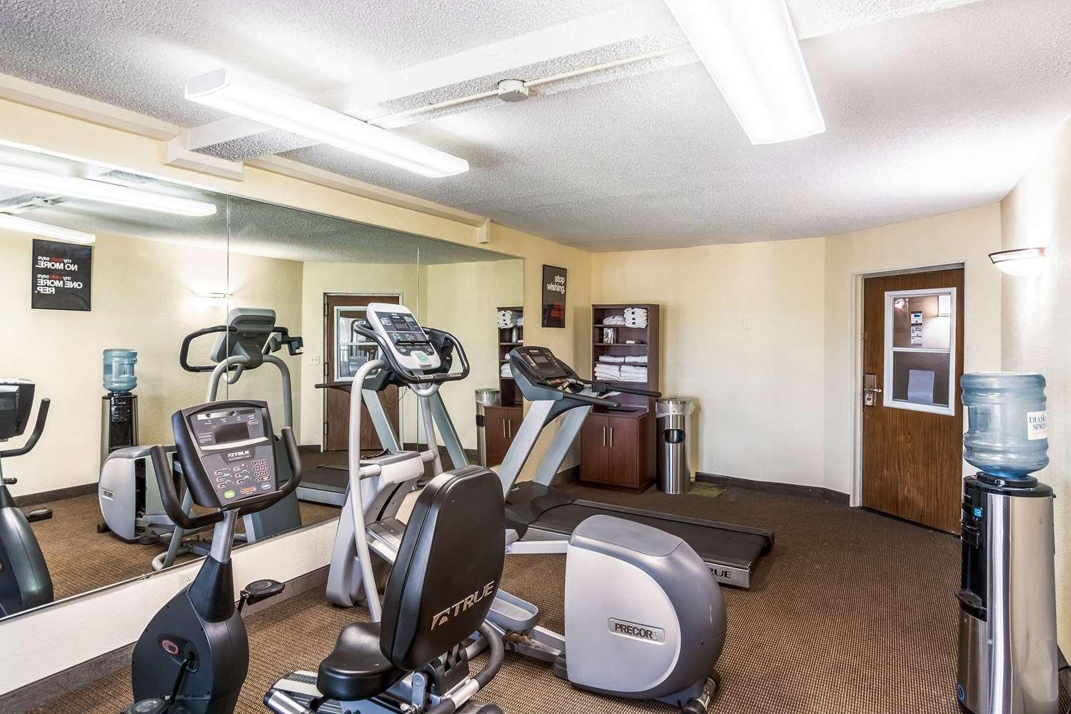 sport facilities
