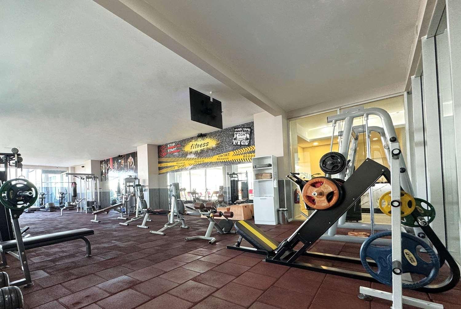 sport facilities