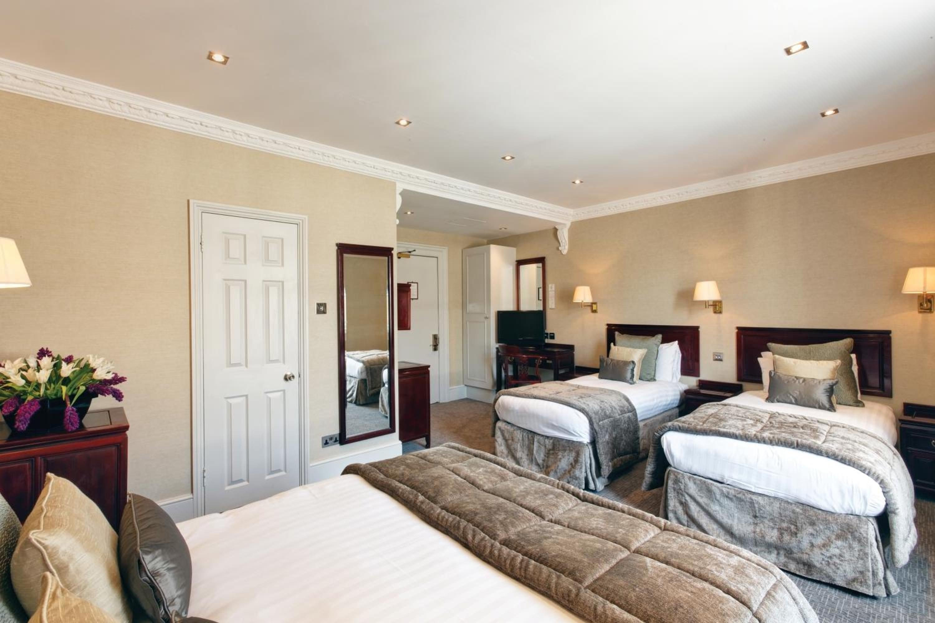 rooms