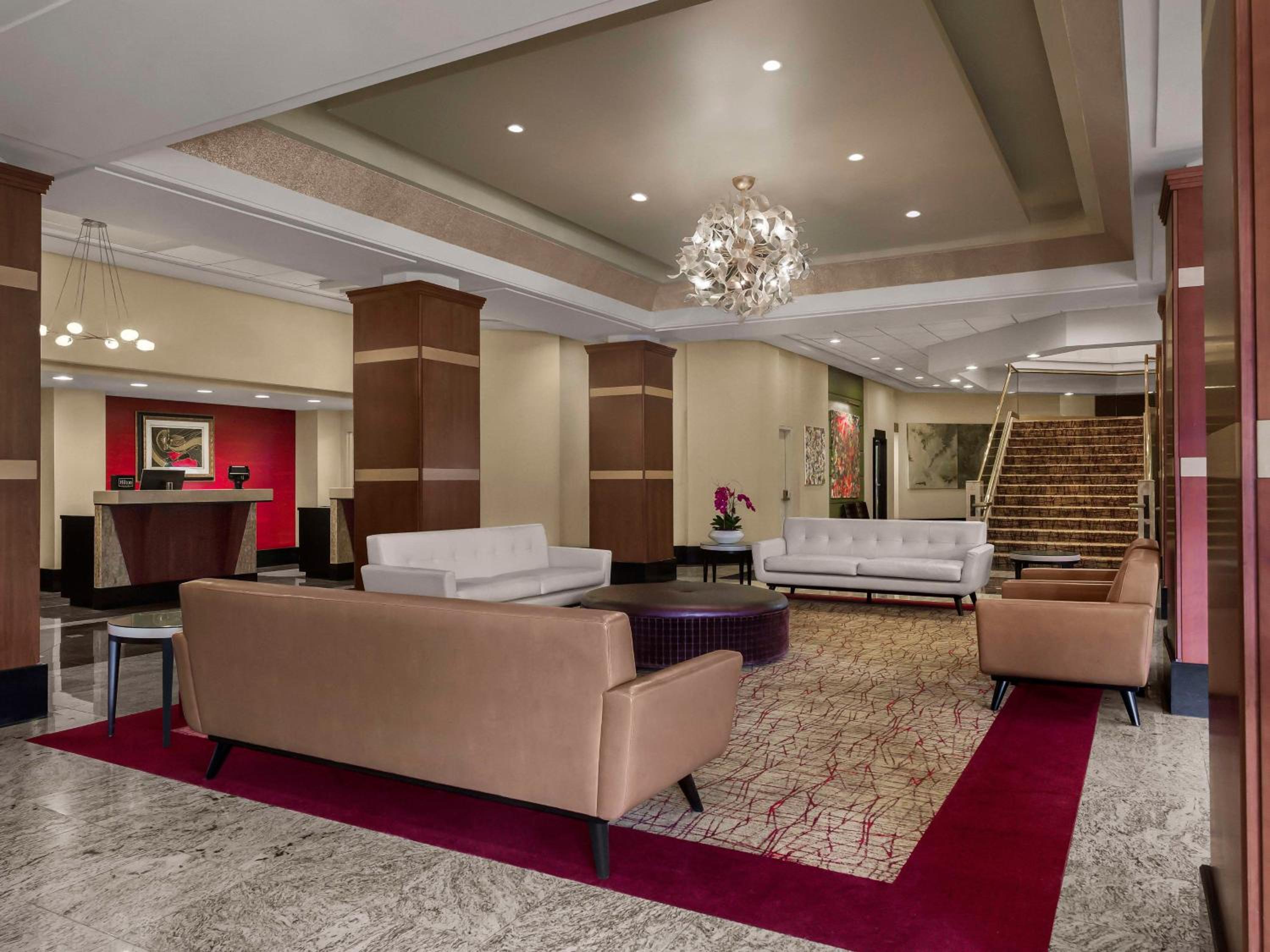 lobby