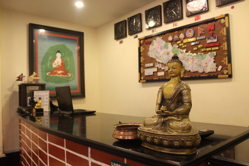lobby