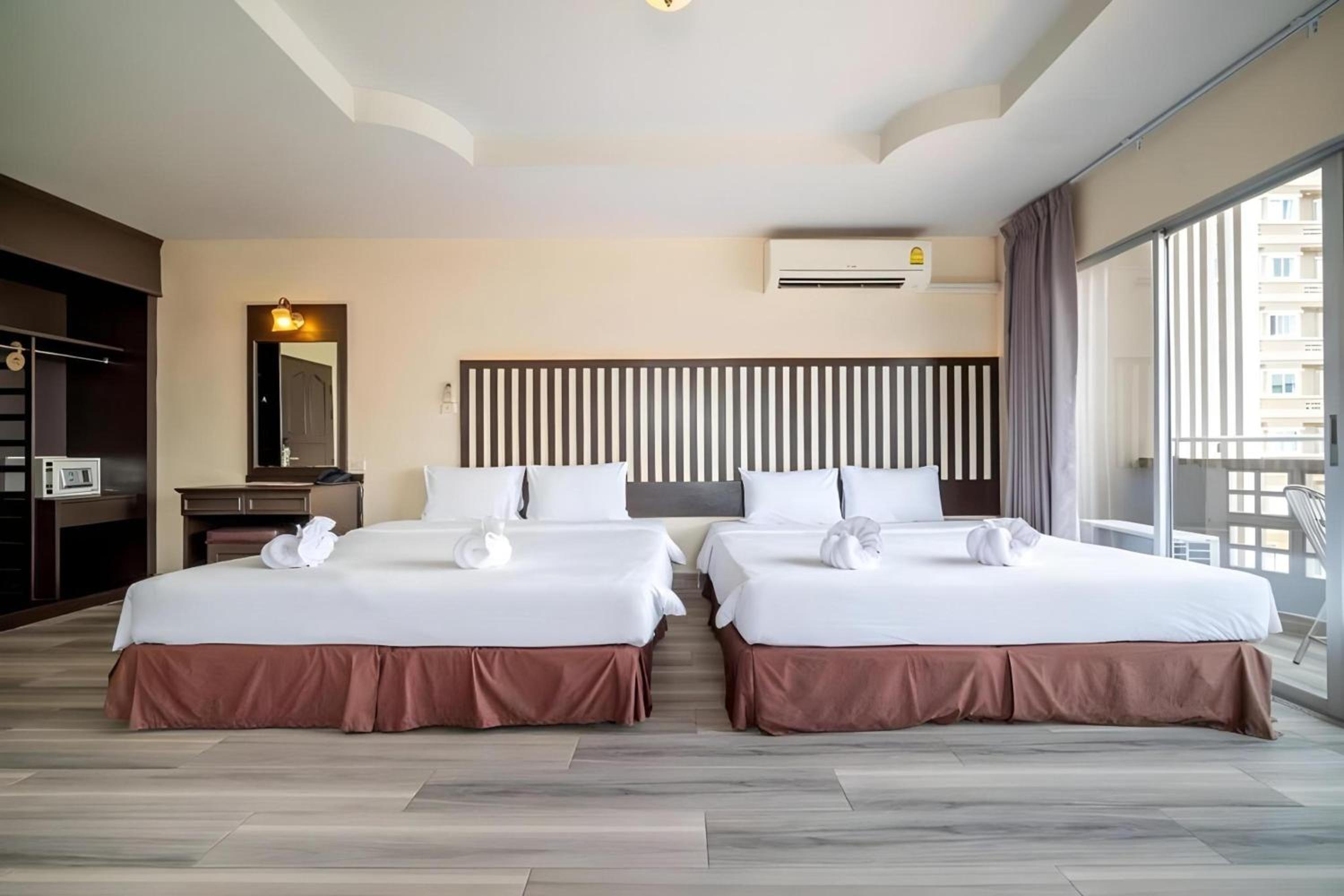 rooms