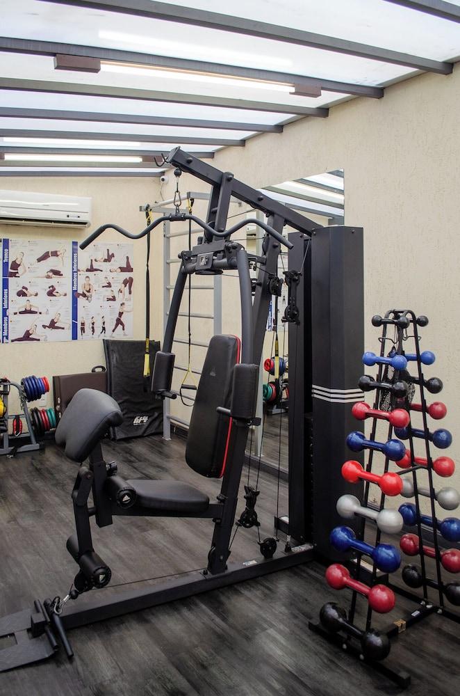 sport facilities