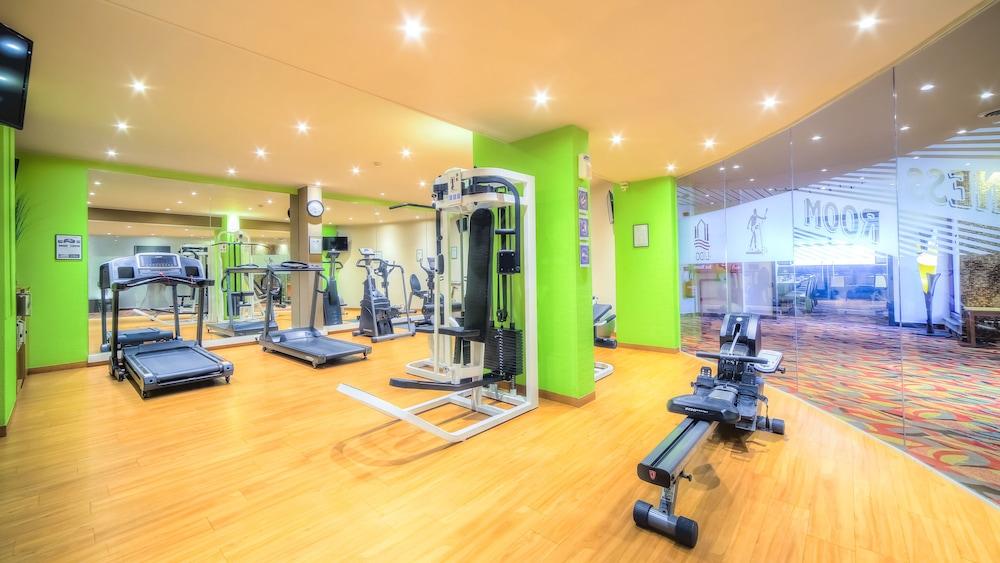 sport facilities