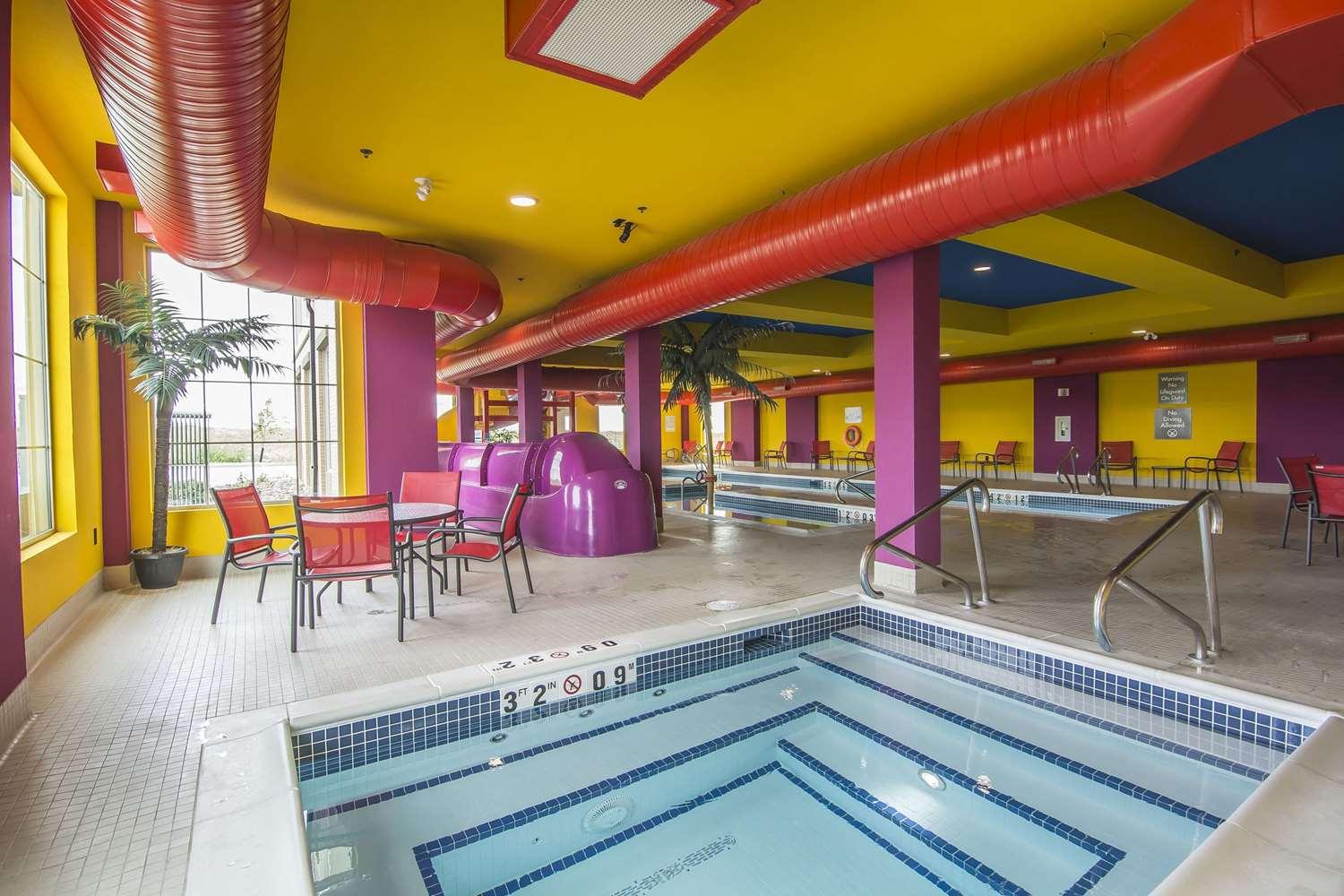 amenities