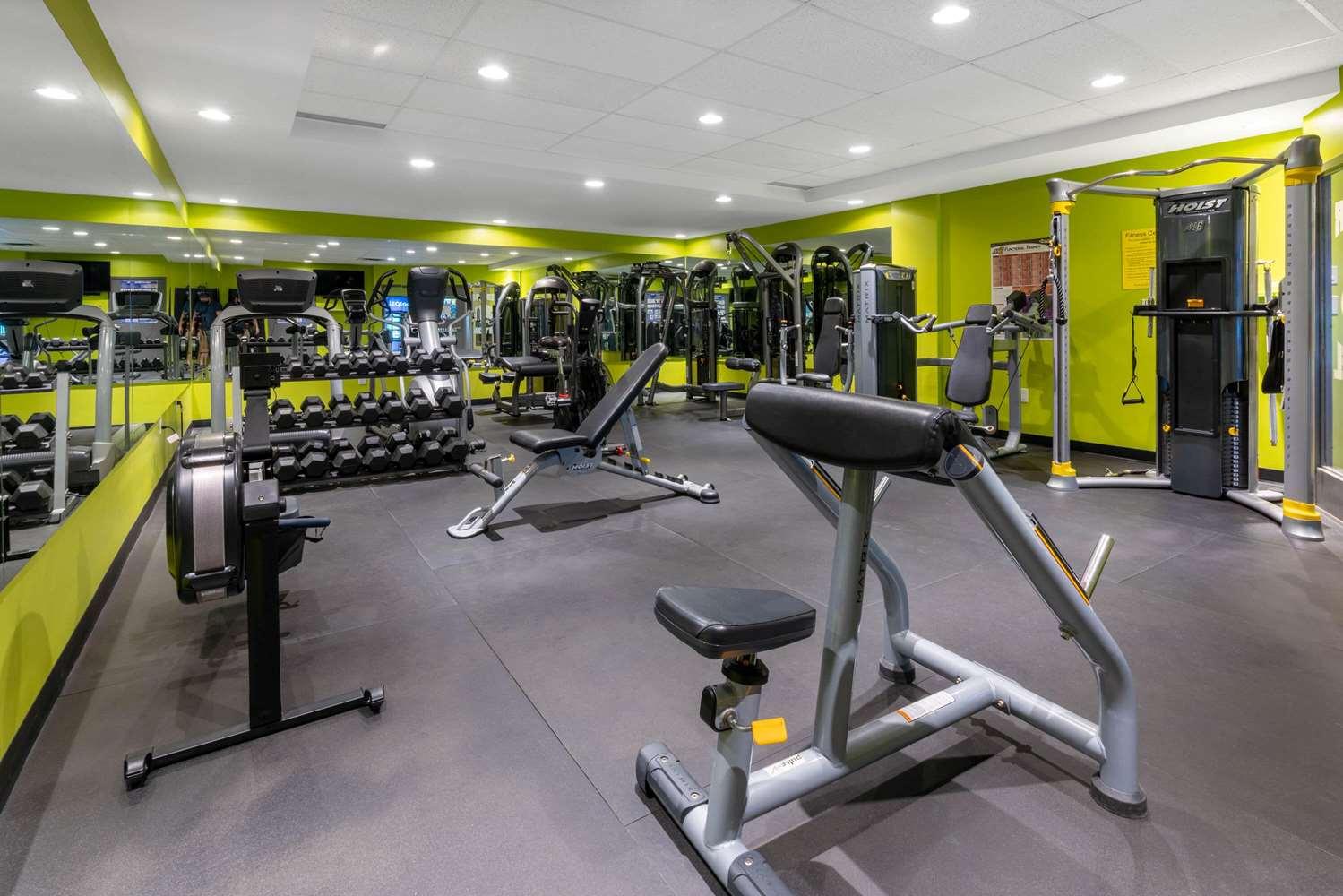 sport facilities