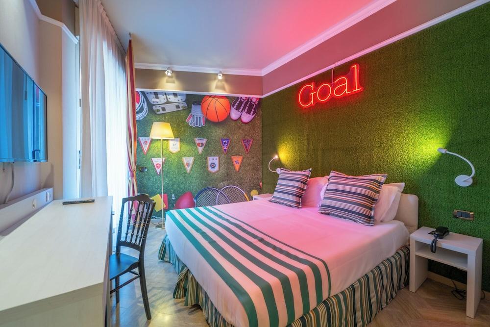 rooms