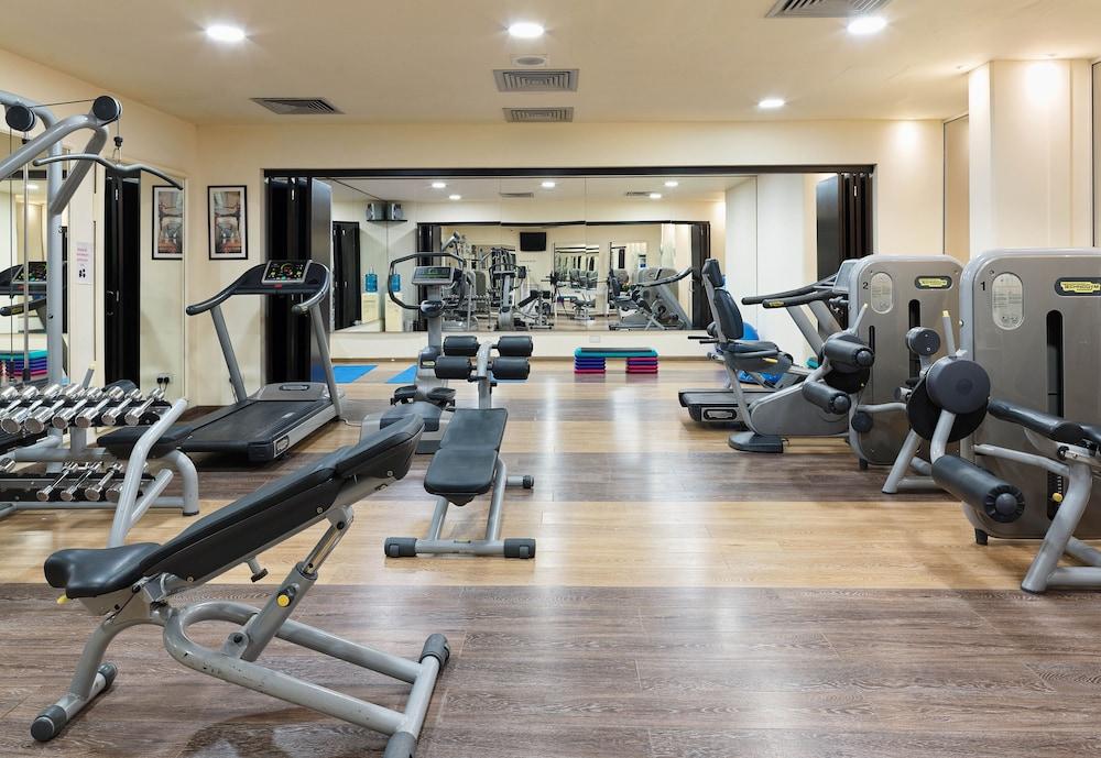 sport facilities