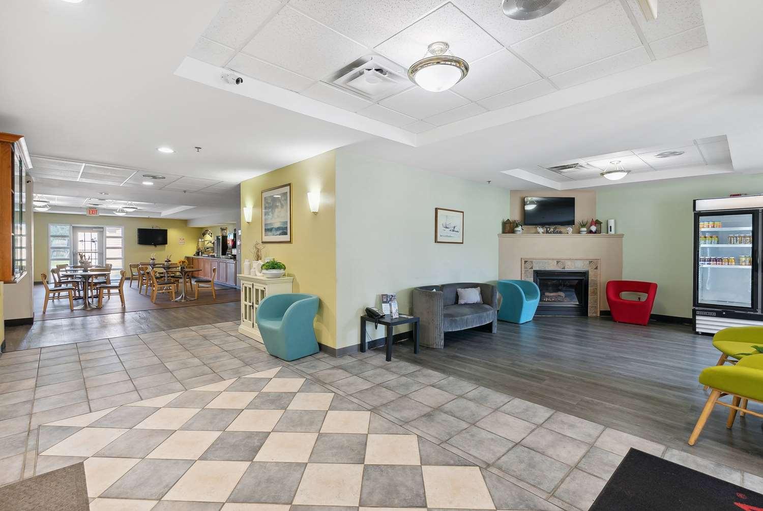 amenities