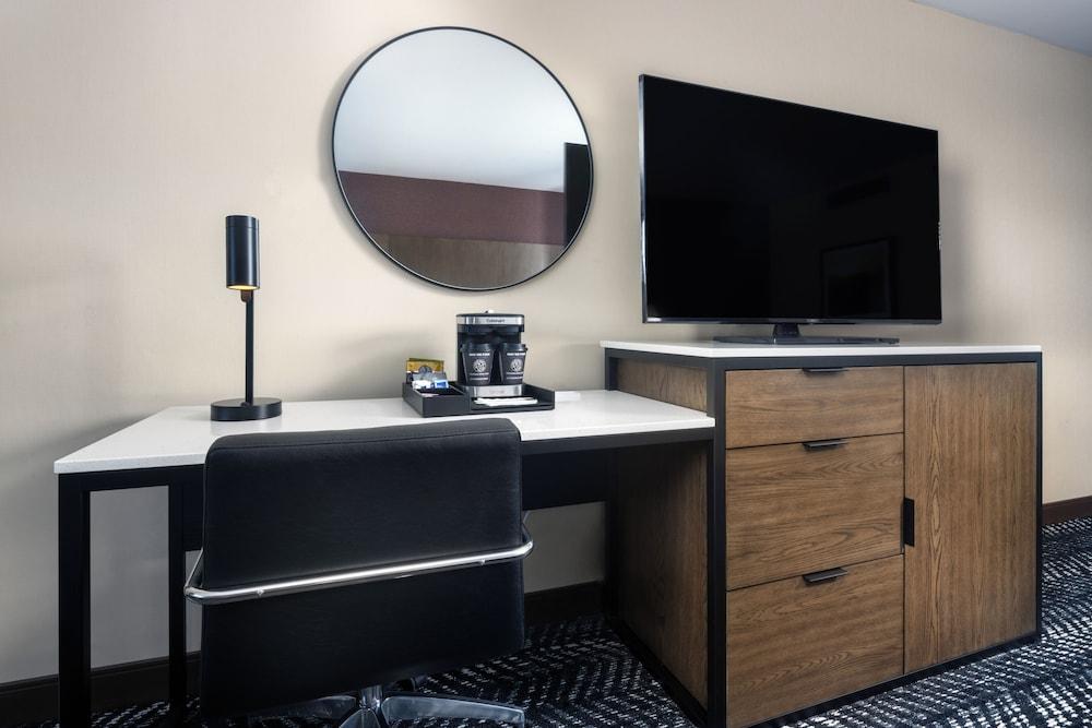 work area