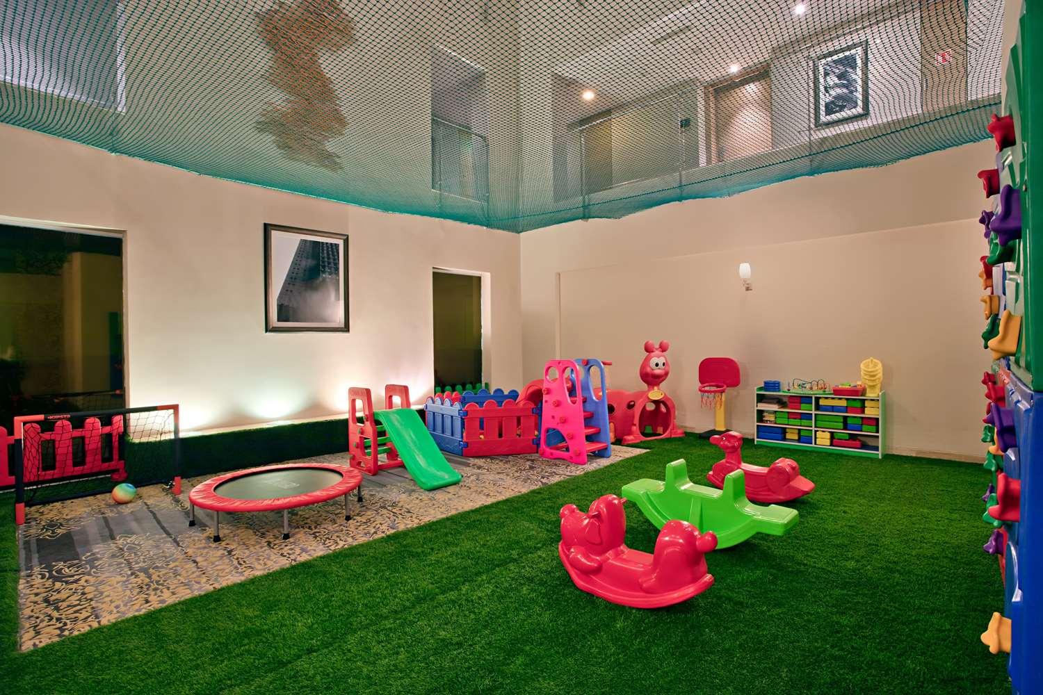 amenities