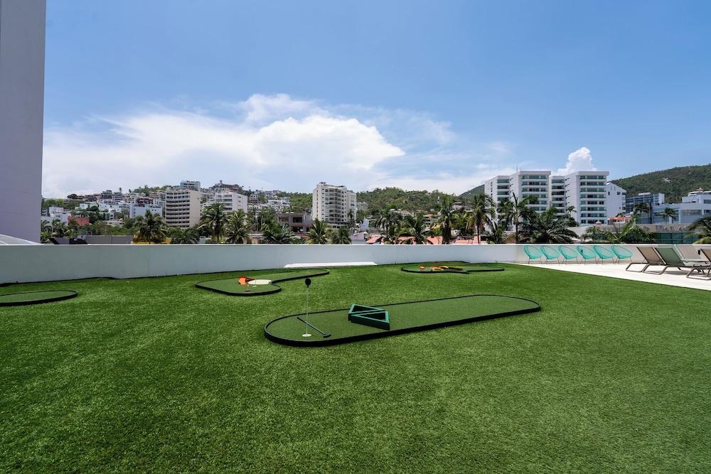 sport facilities