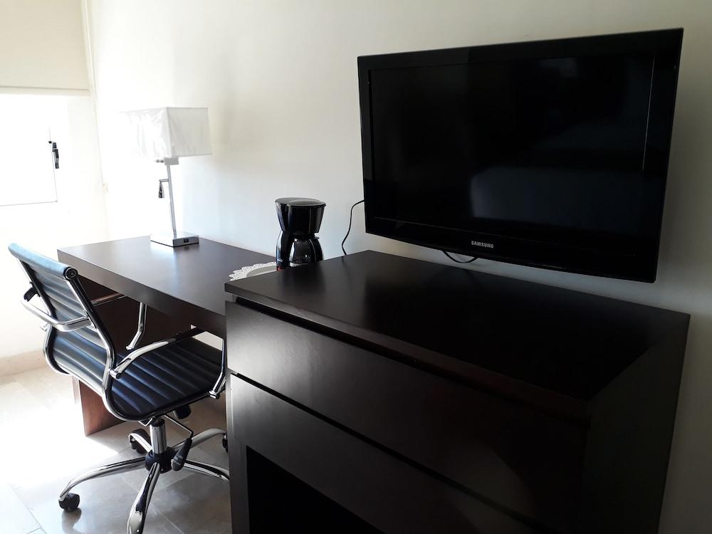 work area
