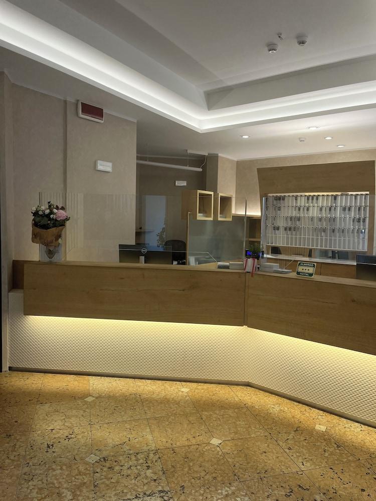 lobby