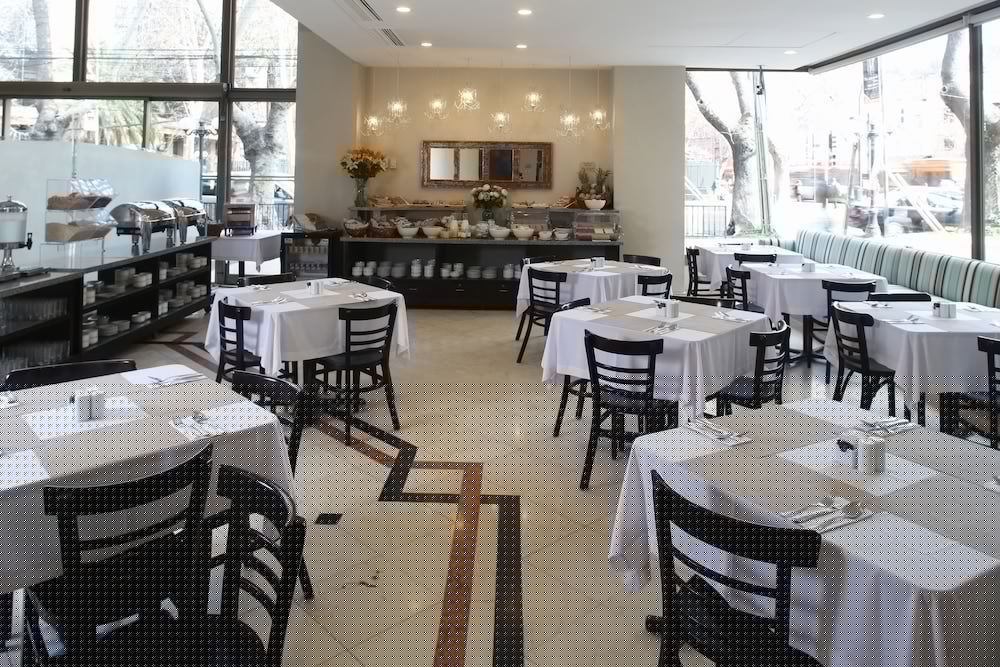 restaurant cafeteria