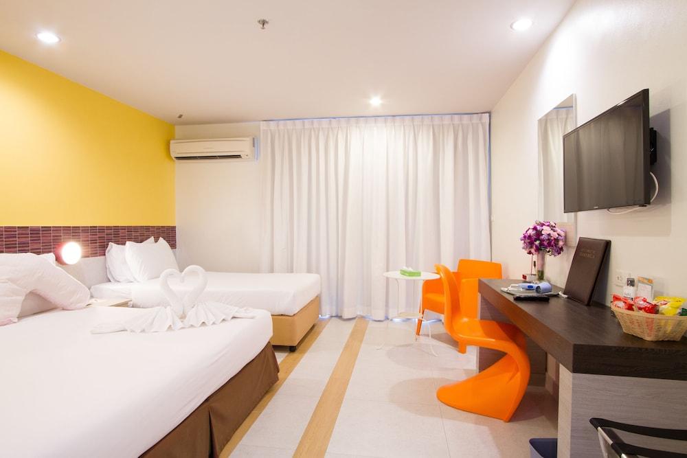 rooms