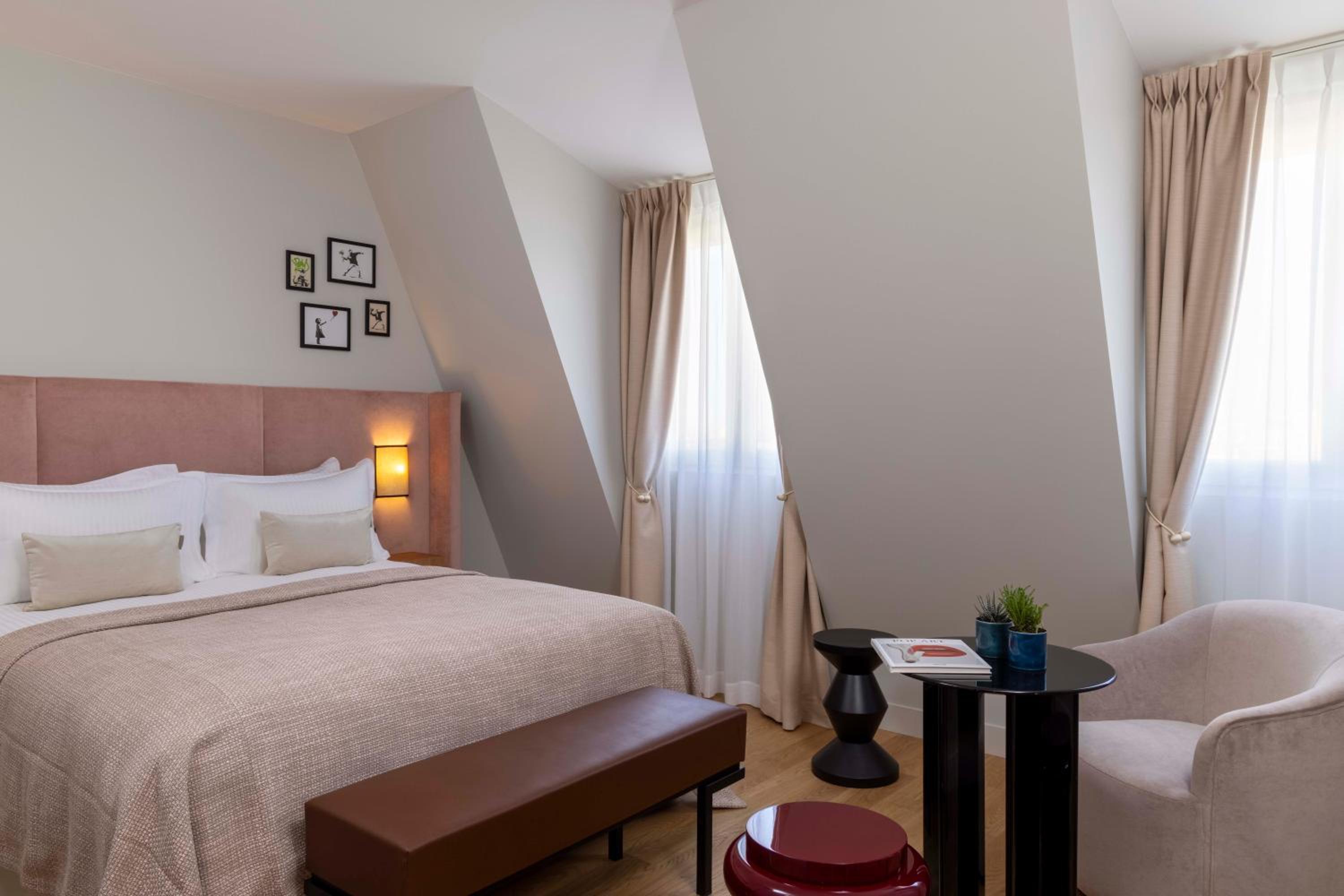 rooms