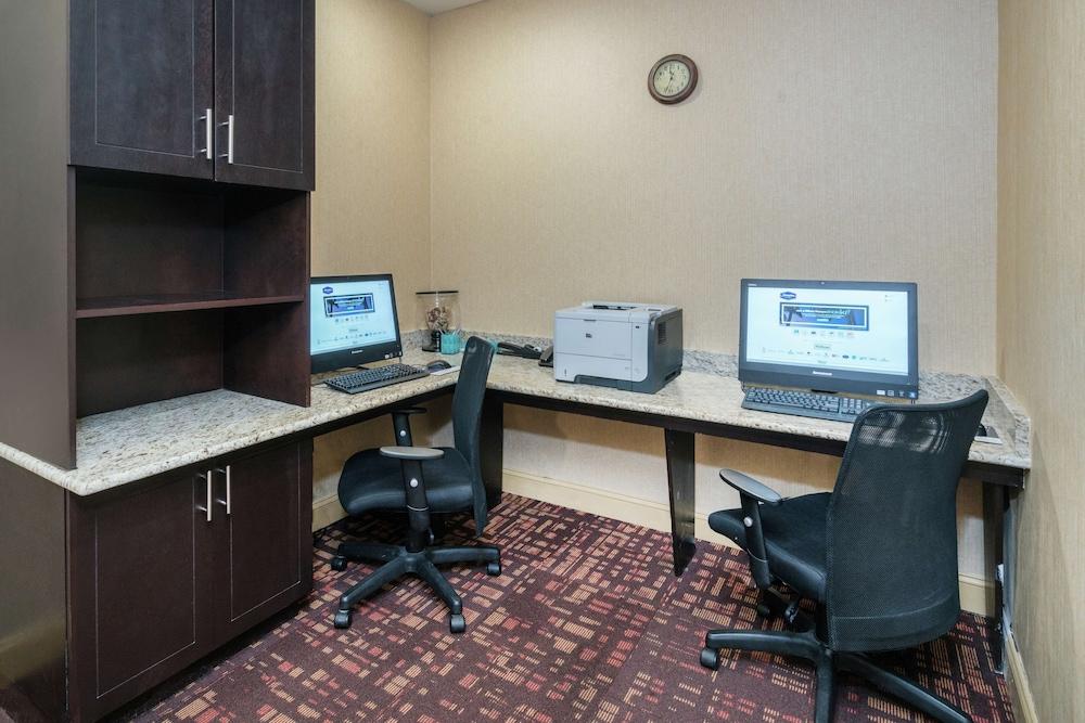 work area