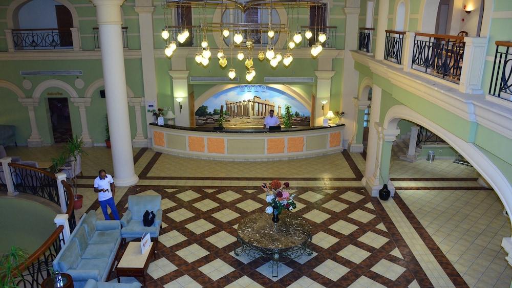 lobby