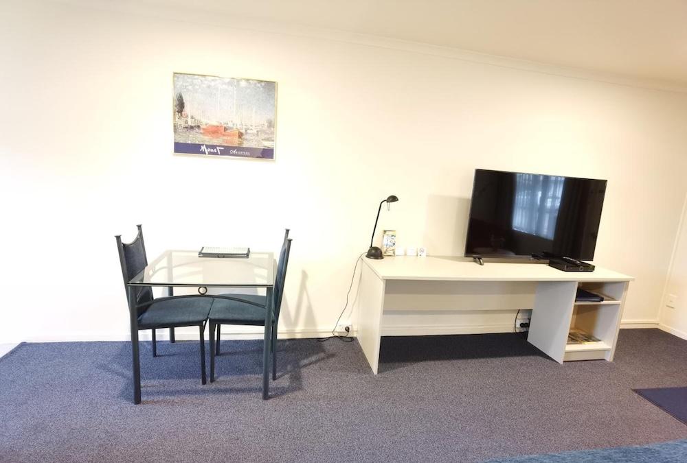 work area