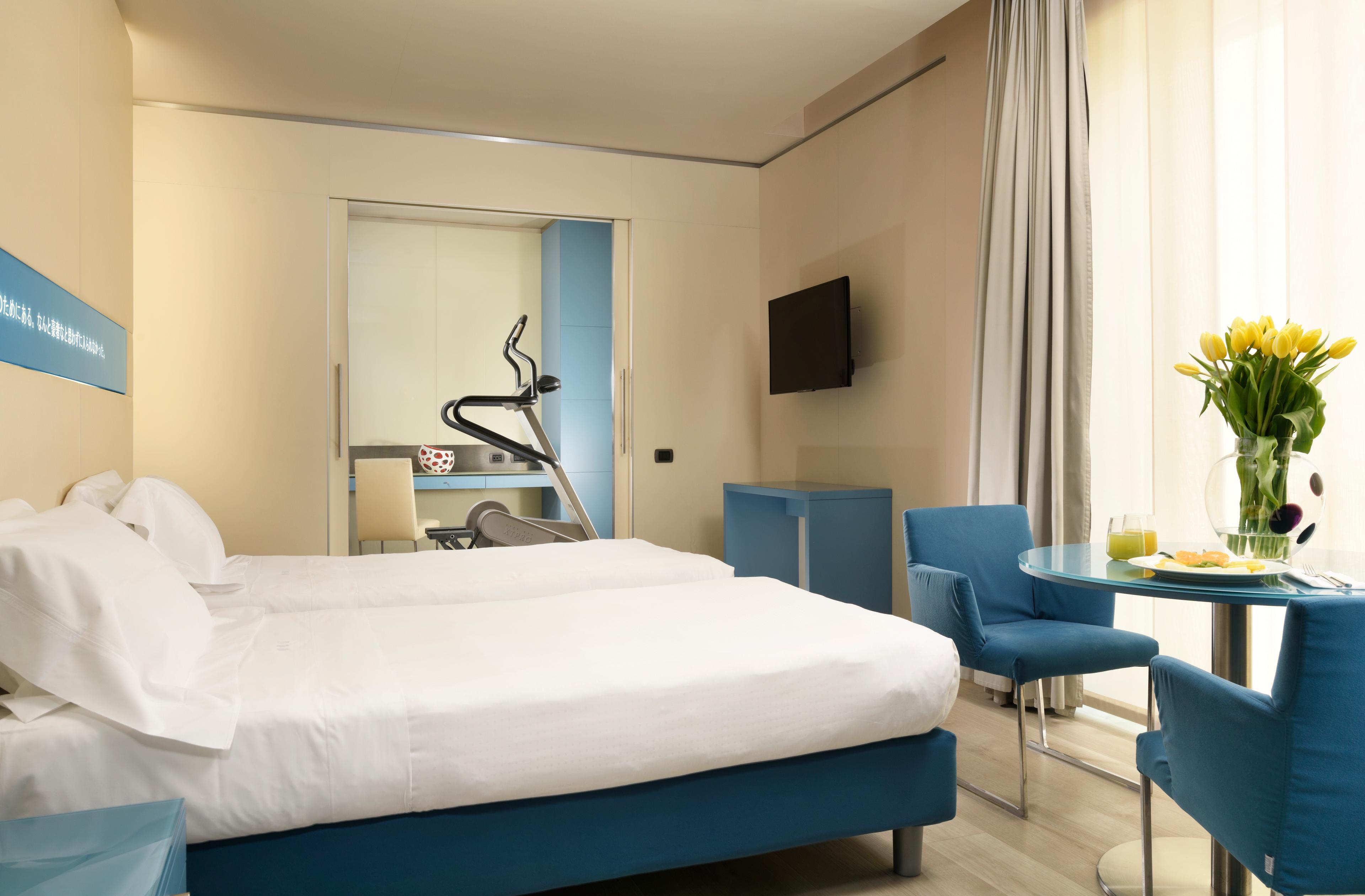 rooms