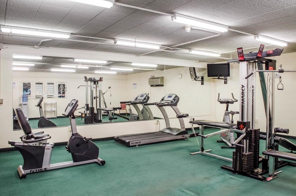 sport facilities