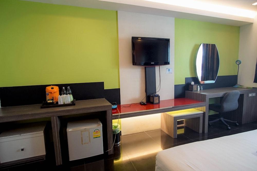 rooms