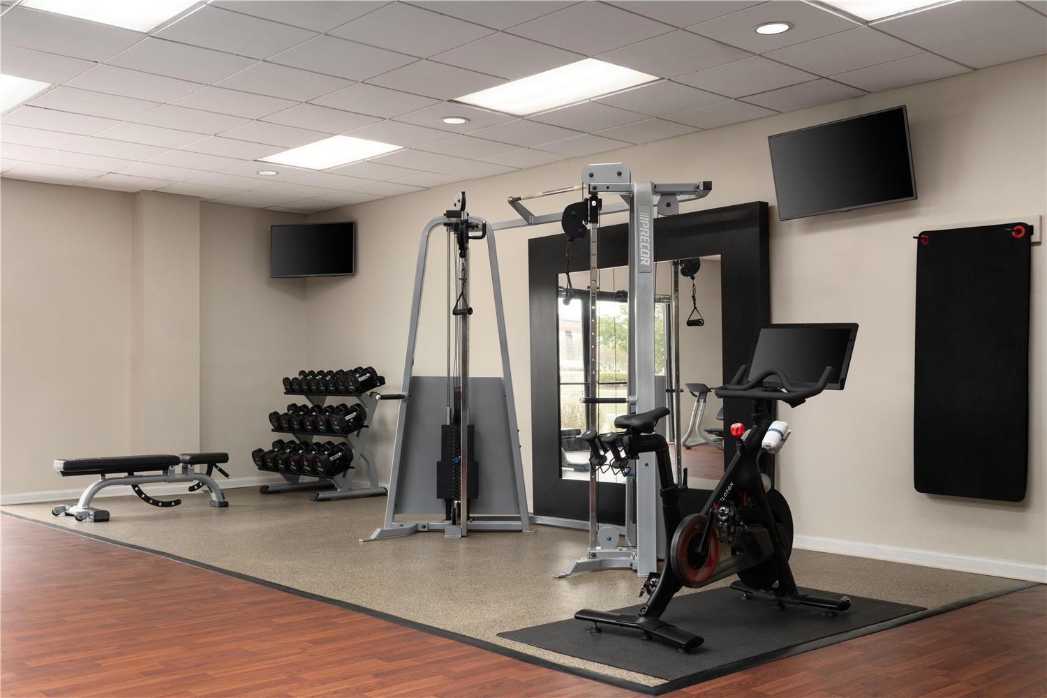 sport facilities