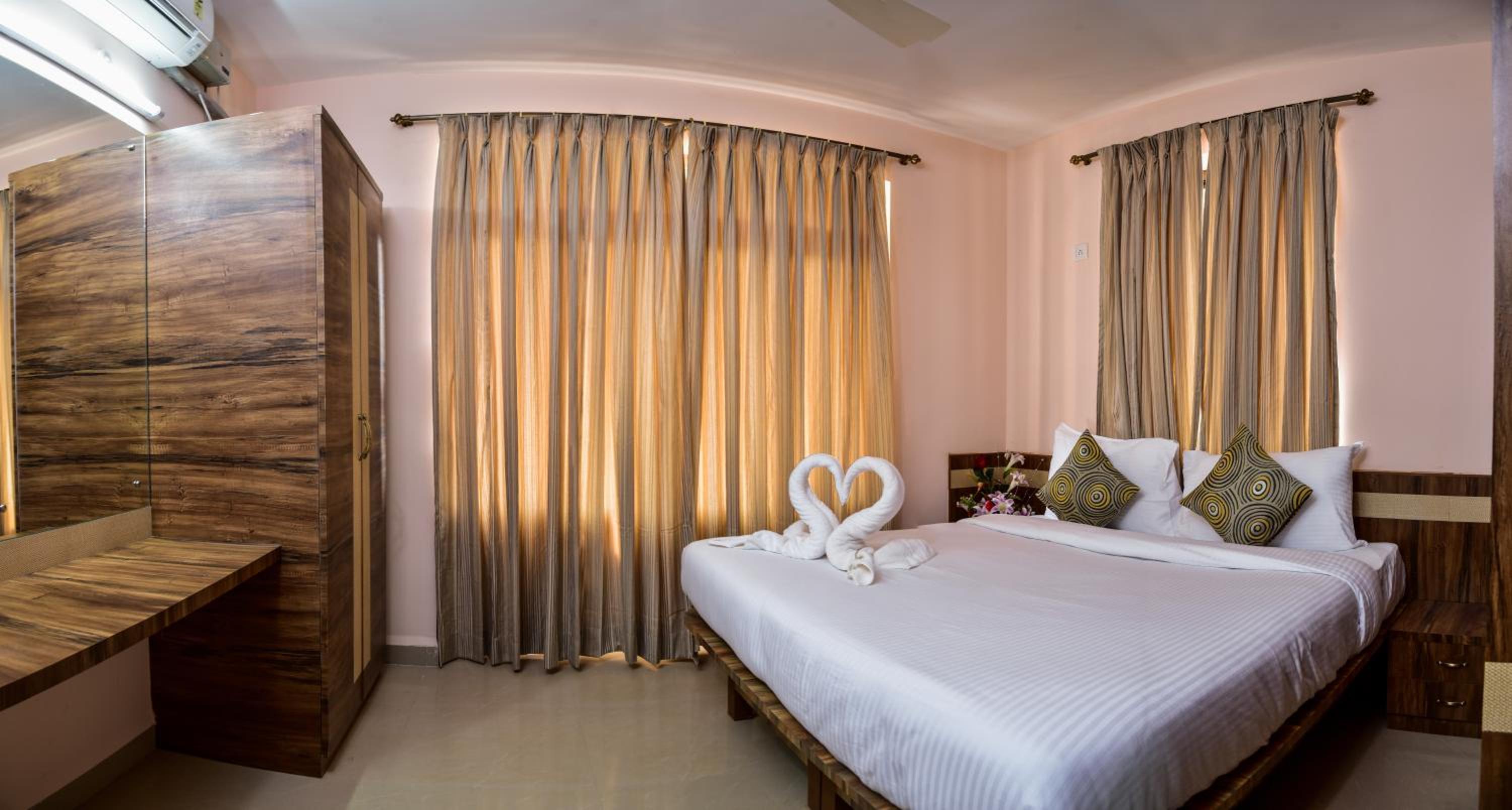 rooms