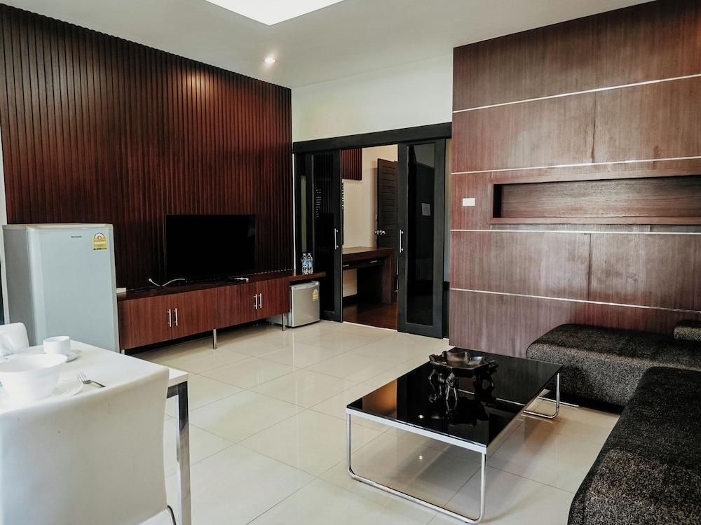 work area