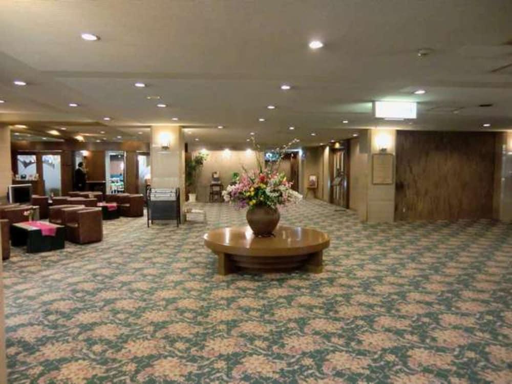 lobby