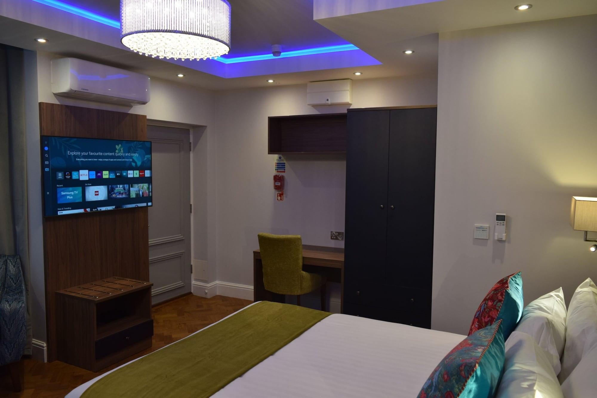 rooms