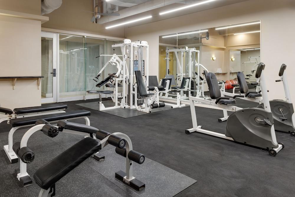 sport facilities
