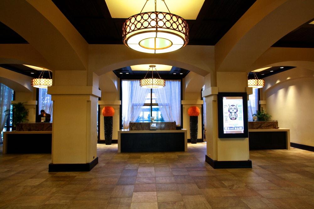 lobby