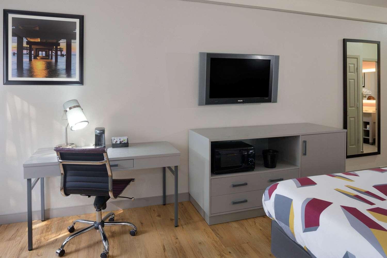 work area
