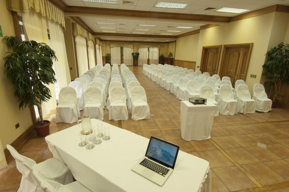 work area
