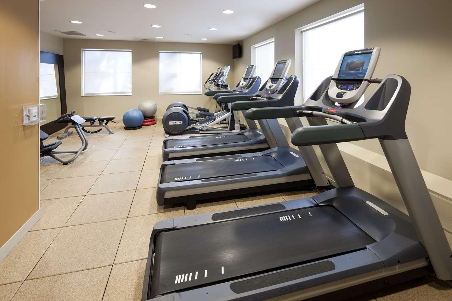 sport facilities