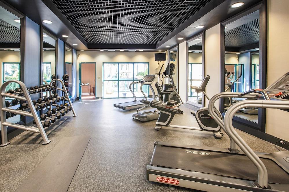 sport facilities