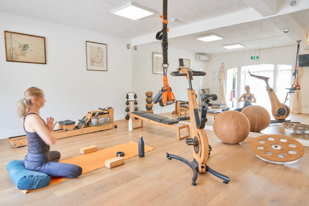 sport facilities