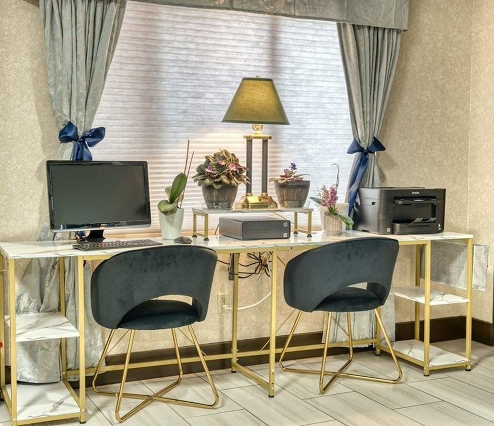 work area