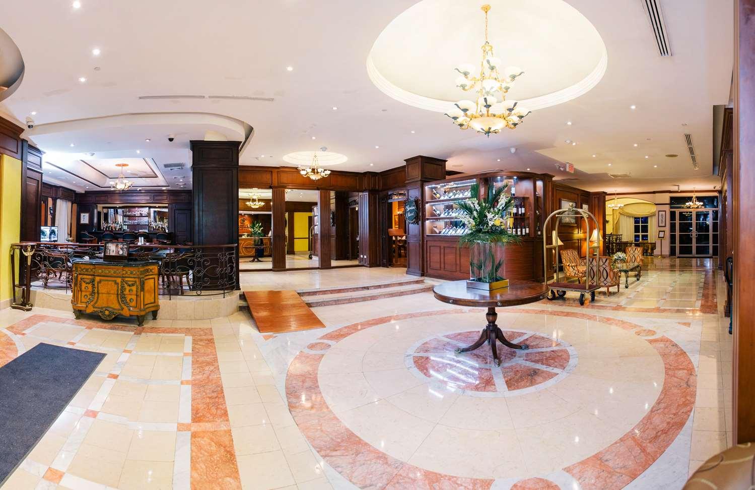 lobby
