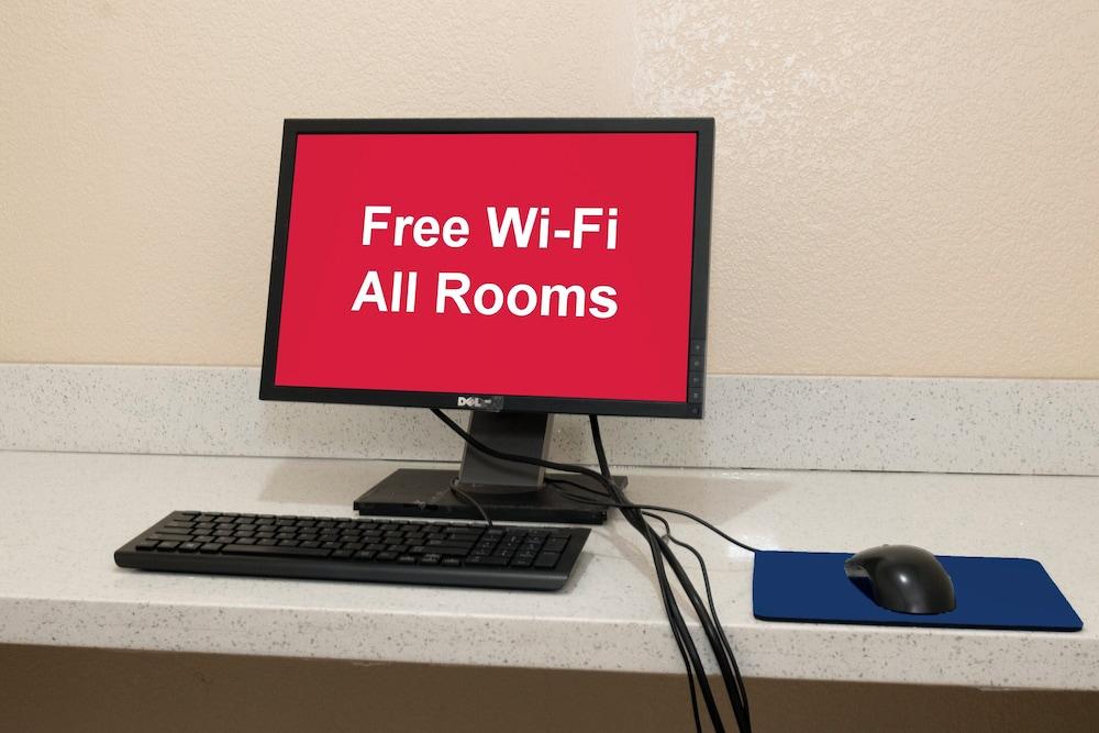 work area
