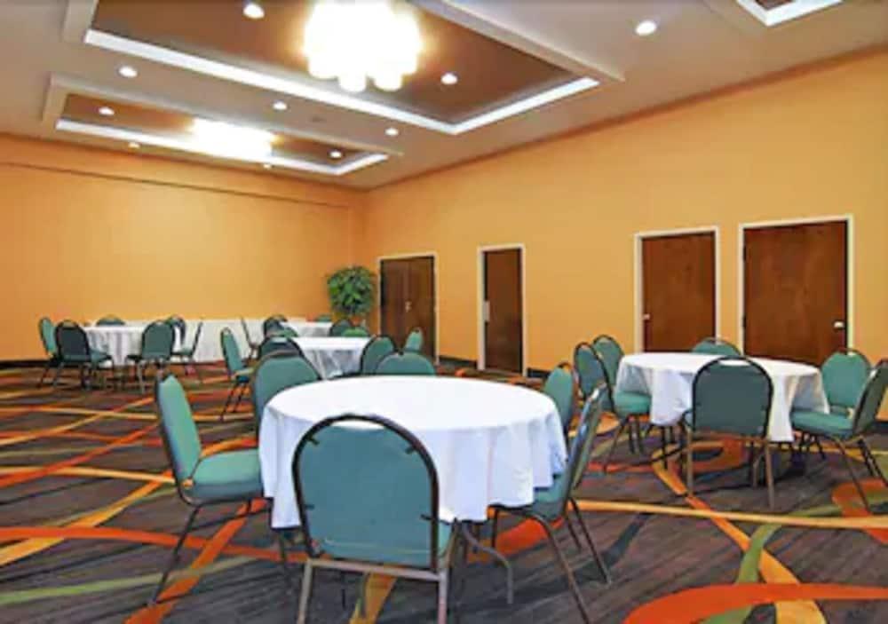 work area